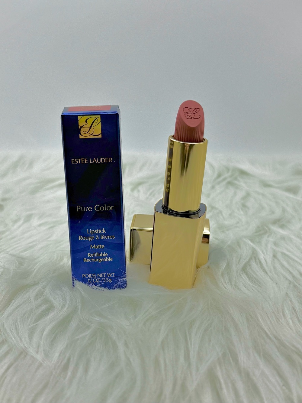 Estée Lauder Pure Color Matte Lipstick - 680 Rule Breaker